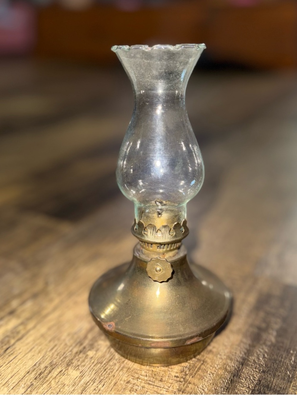 Mini Oil Lamp